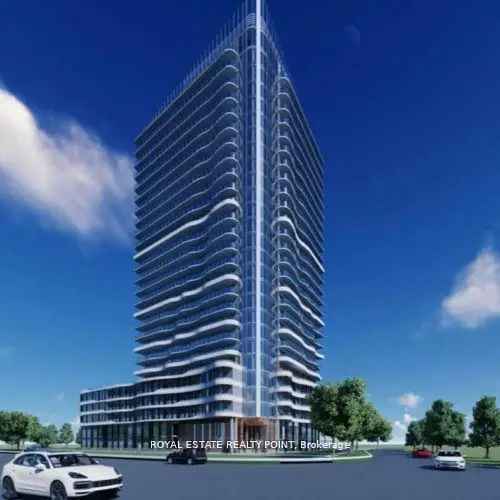 New 2-Bedroom Condo in Pickering Near Universal City