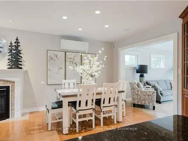 House For Sale in Southampton, Ontario