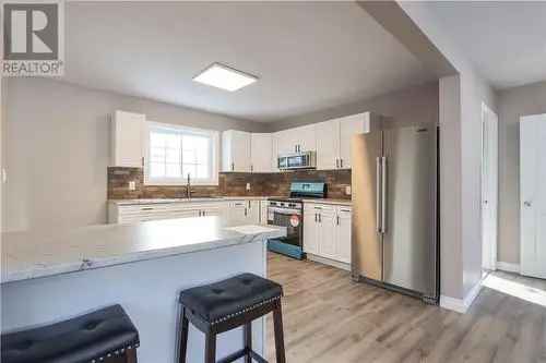 West End Sudbury Bungalow - Renovated All Brick Home