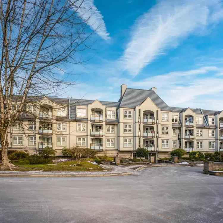 Coquitlam 2-Bedroom Corner Unit Apartment For Sale