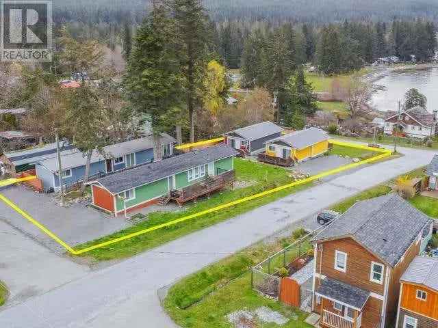 460 REALTY POWELL RIVER