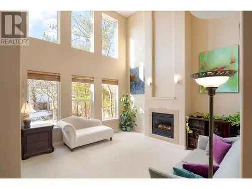 House For Sale in Southwest Mission Kelowna with Eco-Friendly Features