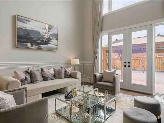 Luxury Unionville Home 8000 Sq Ft 8 2 Bedrooms 10 Washrooms