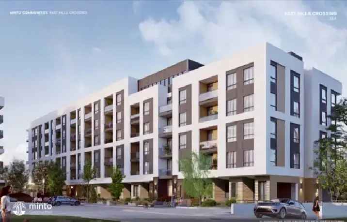 East Hills Crossing Condos Townhomes Preconstruction 2025