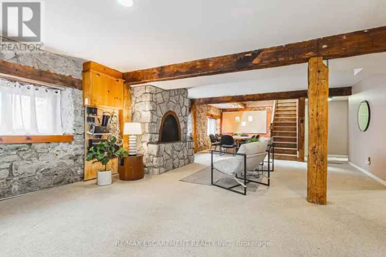 3 Bedroom 2 Bathroom Home 2700 sq ft Freelton