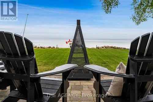 Luxury Collingwood Waterfront Home - 4BR, 4000 Sqft