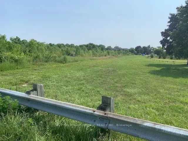 Port Colborne Condo Development 80 Units Near Honda Plant