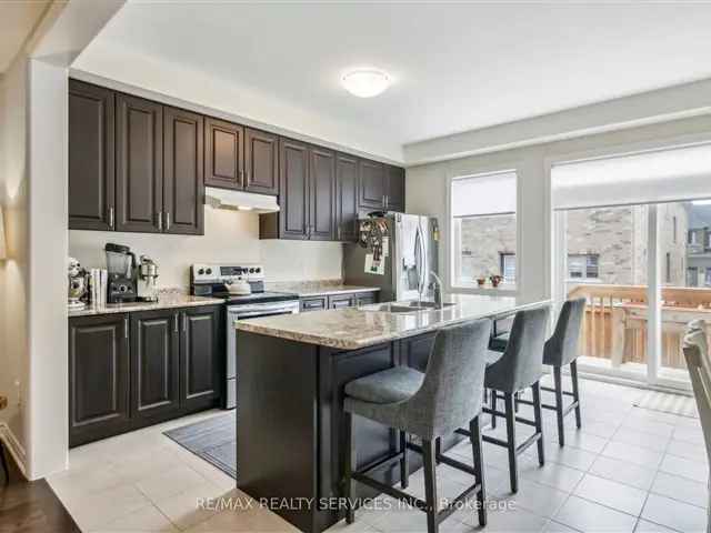 Townhouse For Sale in Whitchurch-Stouffville, Ontario