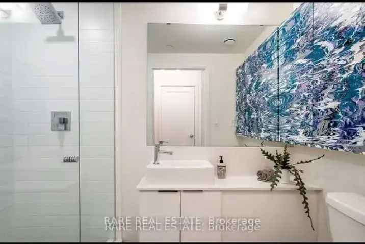 Furnished Bachelor for Lease in Fort York