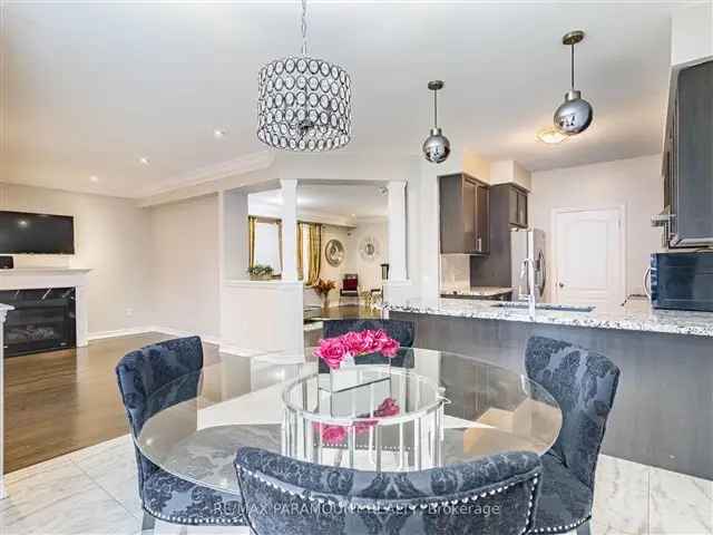 Luxury 5-Bedroom Home in Caledon Southfields Village