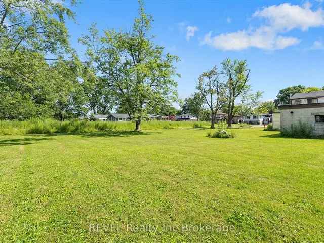 House For Sale in 519, Buffalo Road, Fort Erie, Ontario