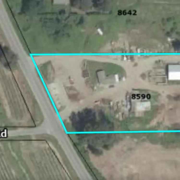 Commercial Land for sale