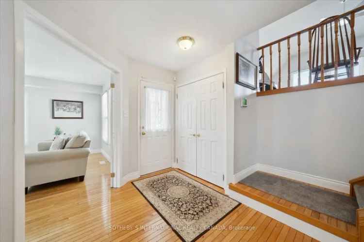 House For Sale in 1, Coles Avenue, Ajax, Ontario