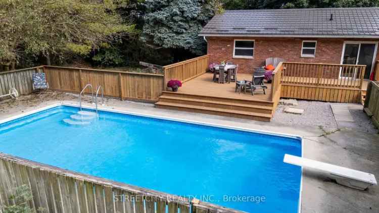 House For Sale in Lambton Shores, Ontario