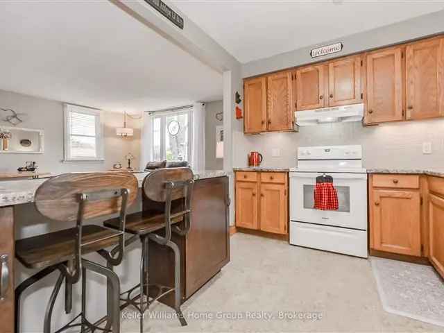 House For Sale in 55, John Street, Centre Wellington, Ontario