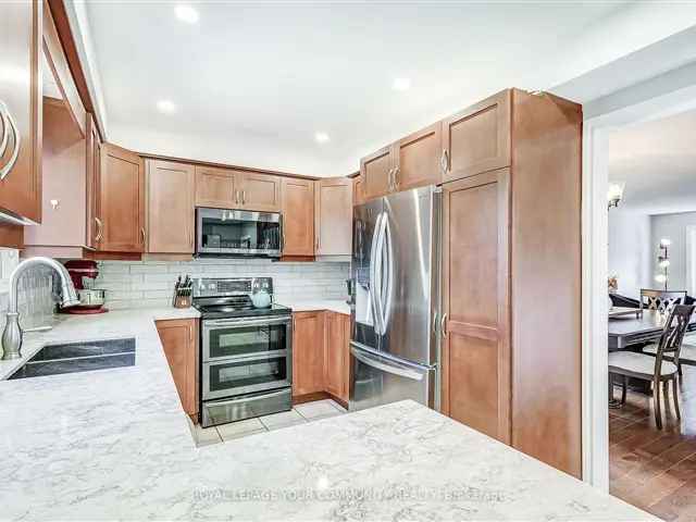 House For Sale in Georgina, Ontario