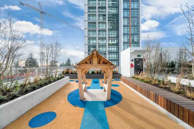 Metrotown Condo for Sale Highline Sky Estates 1 Bedroom