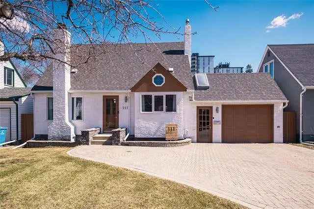 Family Home with Pool Hot Tub Finished Basement and Workshop