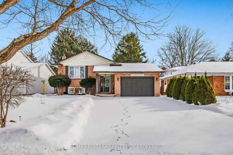 House For Sale in 7, Brookbank Crescent, Pelham, Ontario