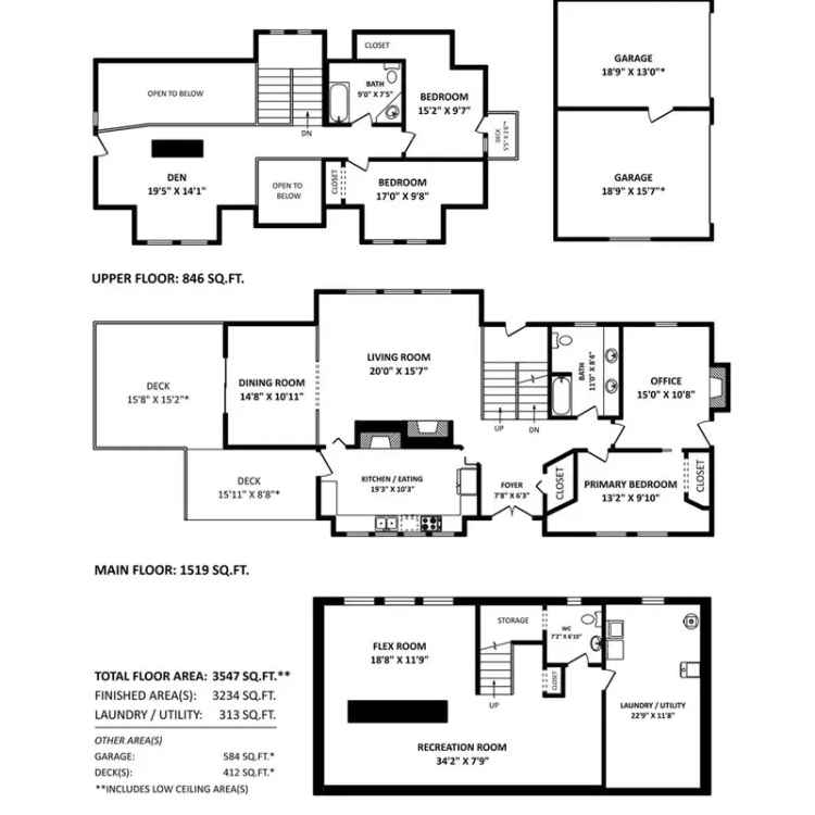 2.11 Acres Estate Subdivision Potential Dream Home