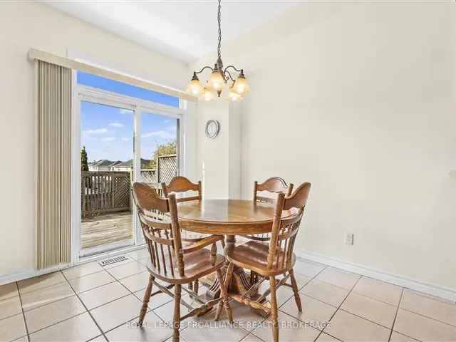 House For Sale in Kingston, Ontario