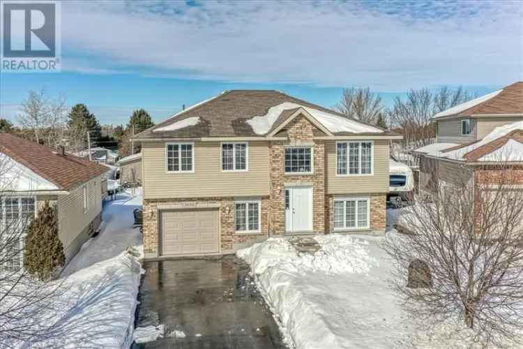 House For Sale in Greater Sudbury, Ontario