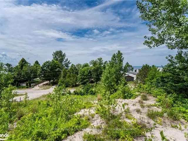 Prime Vacant Lot Bluewater Beach Panoramic Views