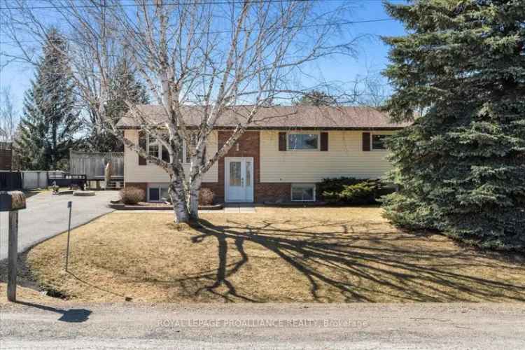 Charming 3-Bed Family Home with Finished Basement and Large Deck