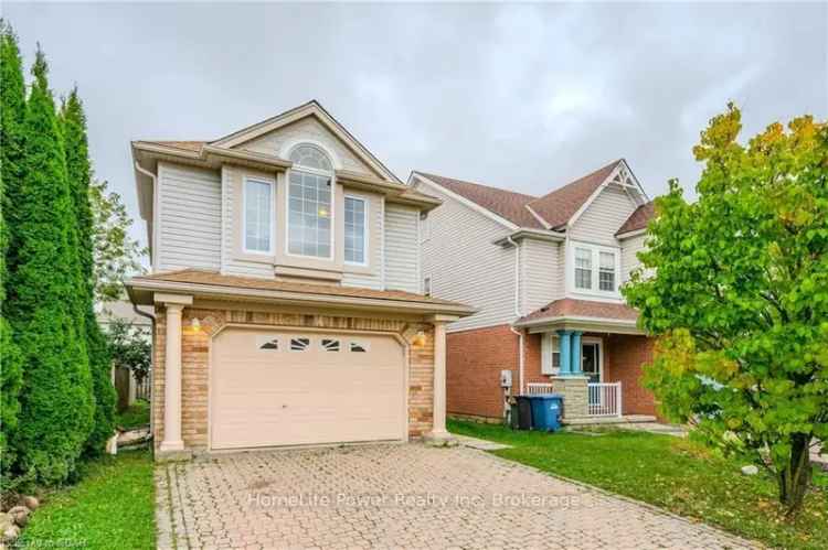 House For Sale in Guelph, Ontario