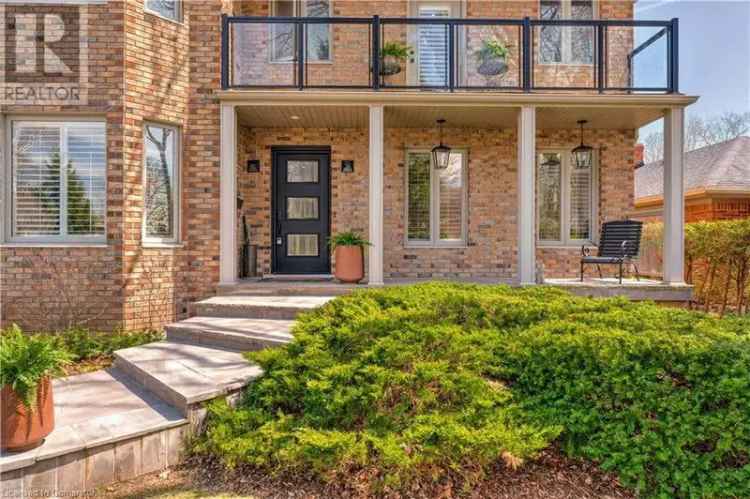 Elegant Shoreacres Home: Open Concept, Nanny Suite, Hot Tub
