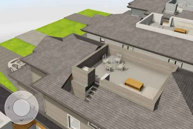 New 5-Bedroom Family Home in Steveston Village