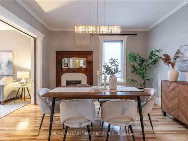 House For Sale in Hamilton, Ontario