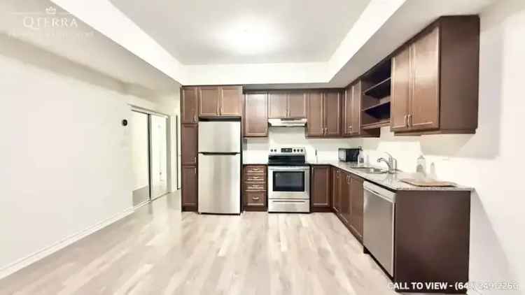 Stylish 2 Bedroom Condo for Rent in Toronto with Modern Upgrades