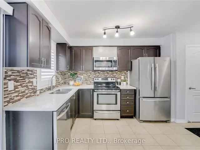 House For Sale in Milton, Ontario