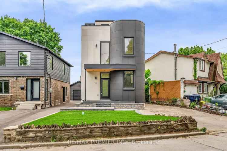 Buy Modern Luxury Home in Historic Old Town Weston with Stunning Features