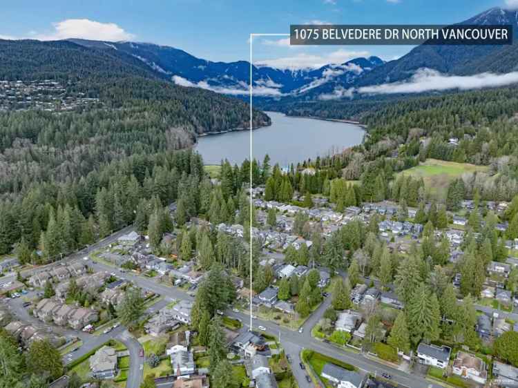 7 Bed 7 Bath Luxury Mansion Canyon Heights North Vancouver