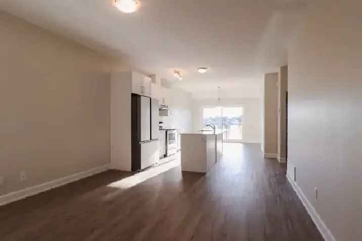 Brand New & Spacious | 2 Bed 2 Bath | Embrun