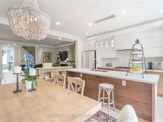 House For Sale in Mississauga, Ontario