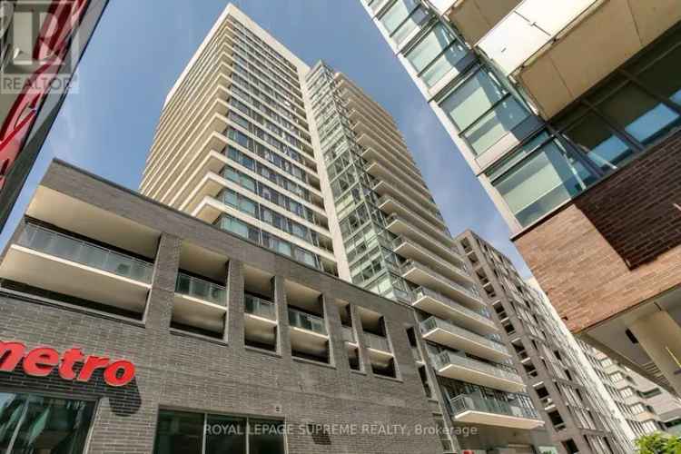 Little Portugal Condo: 2-Bedroom, 1-Bathroom with Premium Parking and Amenities