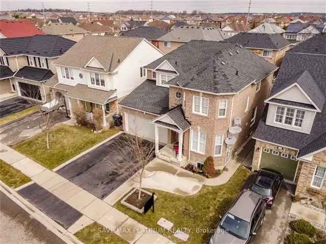 House For Rent in Brampton, Ontario