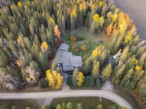 House For Sale In Rural Red Deer County, Alberta