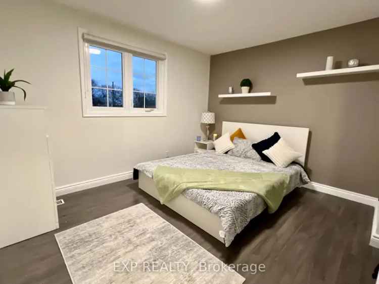 Townhouse For Sale in Toronto, Ontario