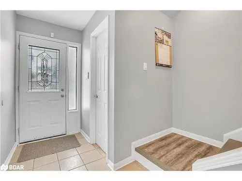 House For Sale In Barrie, Ontario