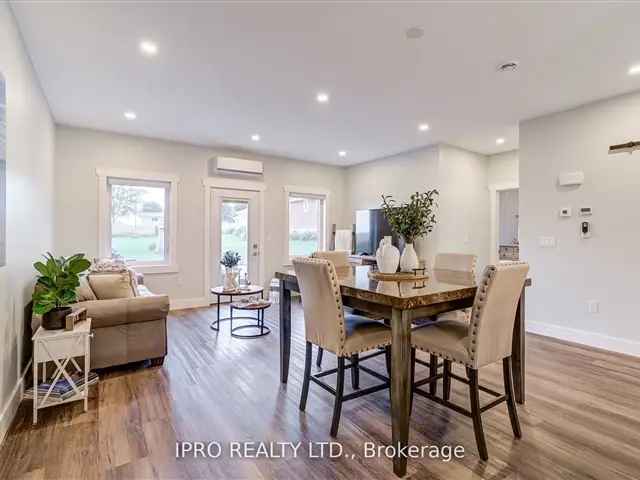 Townhouse For Sale in South Bruce, Ontario