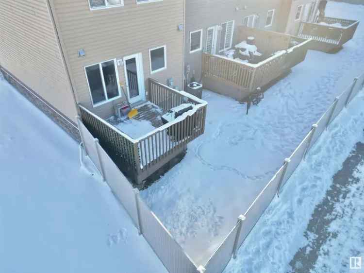 Royal LePage Noralta Townhouse Condo Investment