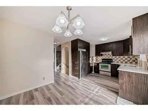 House For Sale In Temple, Calgary, Alberta