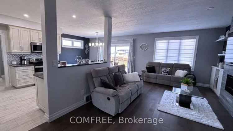 2 Story Home in Summerside Port Elgin 2500 sq ft