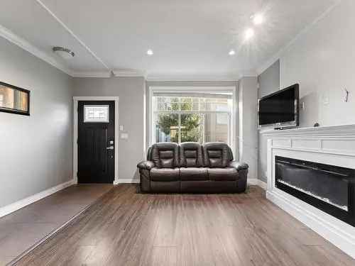 House For Sale In Newton, Surrey, British Columbia