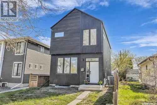 New 2-Storey Home in Buena Vista Saskatoon
