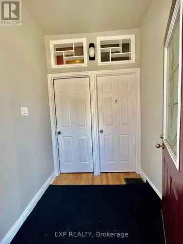 Centretown Ottawa Updated Victorian Townhome - Investor Opportunity